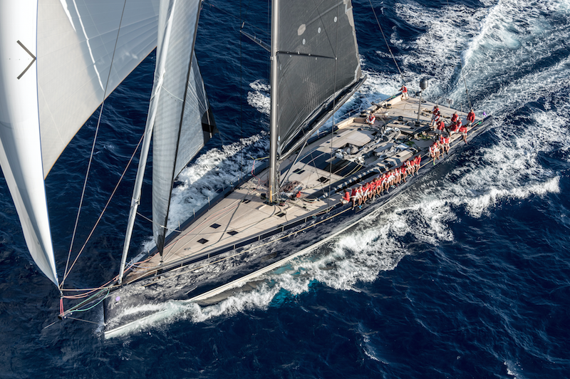 Reichel/Pugh Yacht Design Brings Luxury Yachting to Town